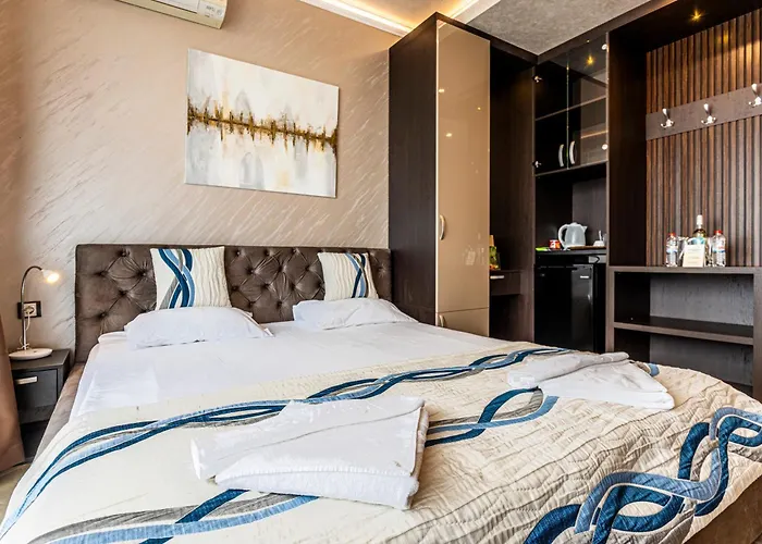 Galeon Residence & Spa
