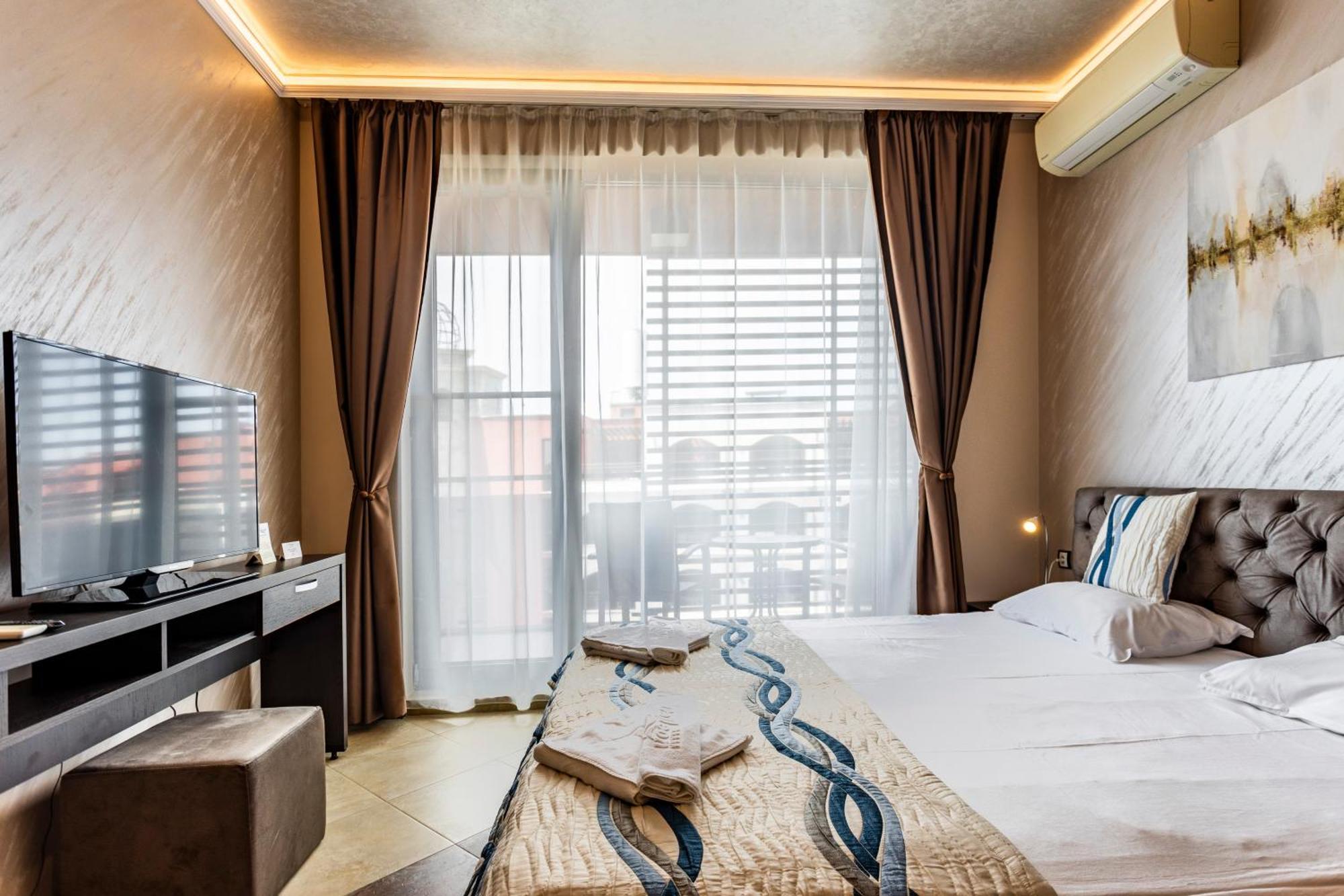 Galeon & 5* Sunny Beach