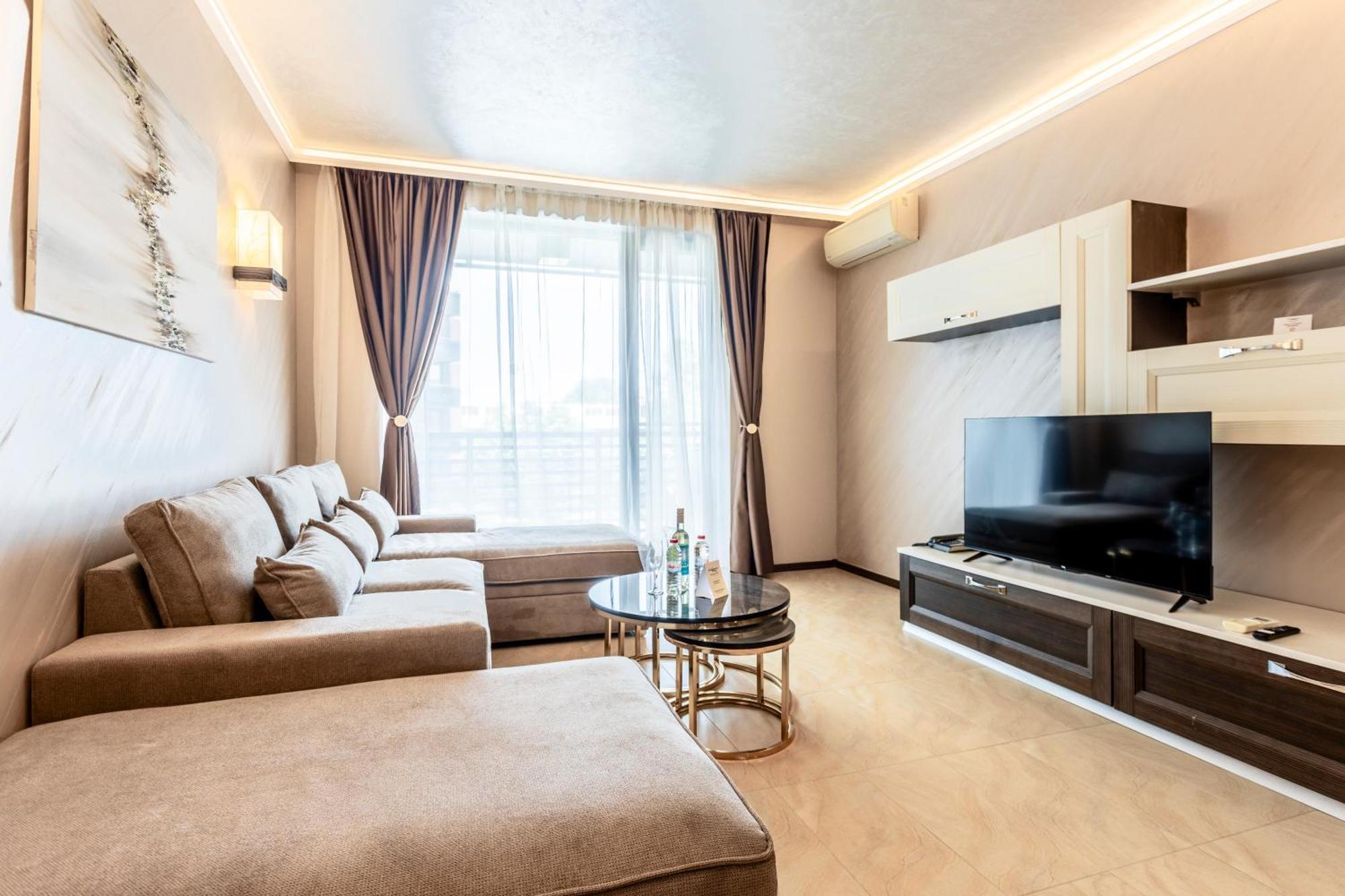Hotel Galeon & Sunny Beach